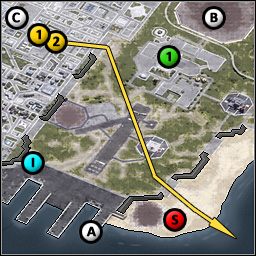 Kane zamierza porwać pracującego dla GDI doktora Girauda, który od dłuższego czasu zajmuje się badaniem Tyberium - Akt 2 - Doktor znika - Command & Conquer 3: Gniew Kanea - poradnik do gry