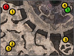 Na rozkaz Aleksy wybierzesz się do Sarajewa, gdzie Twoi sojusznicy chronią świątynię Bractwa przed atakami ze strony GDI - Akt 2 - Zdrada Kilian Qatar - Command & Conquer 3: Gniew Kanea - poradnik do gry