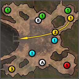 Tacitus przewożony jest na pokładzie pojazdu MCV, który eskortowany jest przez GDI do portu - Akt 2 - Tacitus Interruptus - Command & Conquer 3: Gniew Kanea - poradnik do gry