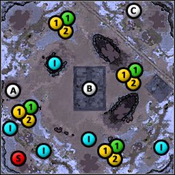 Kane pragnie poprowadzić armię cyborgów, która czeka na rozkaz w prastarych, podziemnych konstrukcjach, zwanych węzłami kontroli - Akt 3 - A słowo ciałem się stało - Command & Conquer 3: Gniew Kanea - poradnik do gry