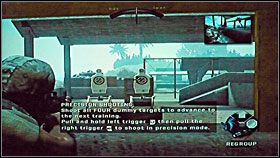 1 - Aggro Training | Misje | Army of Two - Army of Two - poradnik do gry