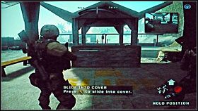 2 - Aggro Training | Misje | Army of Two - Army of Two - poradnik do gry