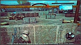 3 - Aggro Training | Misje | Army of Two - Army of Two - poradnik do gry