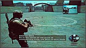 Pozostaną już tylko ćwiczenia z reanimacji - Aggro Training | Misje | Army of Two - Army of Two - poradnik do gry