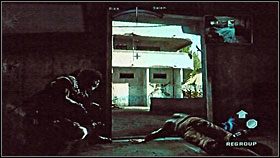 Wyjdźcie z budynku na ulicę i zza osłon wybijcie okolicznych przeciwników - Somalia | Misje | Army of Two - Army of Two - poradnik do gry