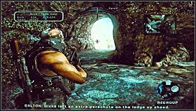 Tutaj czeka na Ciebie spadochron - Afghanistan | Misje | Army of Two - Army of Two - poradnik do gry