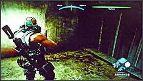 Podejdź do bramy znajdującej się na lewo od schodów i naciśnij przycisk umieszczony obok niej - Afghanistan | Misje | Army of Two - Army of Two - poradnik do gry