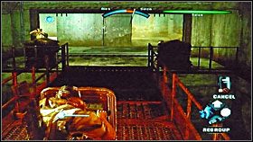 Gdy dojdziesz do bramy z przyciskami, razem z kumplem naciśnijcie je i wejdźcie do środka - Afghanistan | Misje | Army of Two - Army of Two - poradnik do gry