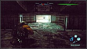 W środku znajdziesz poszukiwanego zakładnika - Afghanistan | Misje | Army of Two - Army of Two - poradnik do gry