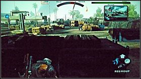 1 - Iraq | Misje | Army of Two - Army of Two - poradnik do gry