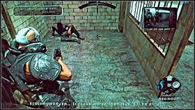 Gdy się z nim zobaczysz, przybędą wrogie posiłki - Iraq | Misje | Army of Two - Army of Two - poradnik do gry