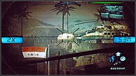 Masz teraz okazję żeby coś kupić - Iraq | Misje | Army of Two - Army of Two - poradnik do gry