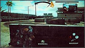 Wejdź do magazynu naprzeciwko - Iraq | Misje | Army of Two - Army of Two - poradnik do gry