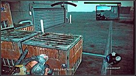 2 - Aircraft carrier | Misje | Army of Two - Army of Two - poradnik do gry