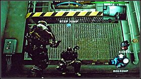 4 - Aircraft carrier | Misje | Army of Two - Army of Two - poradnik do gry