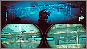 Wracaj teraz tą samą drogą, którą przemierzałeś wcześniej i skorzystaj z poduszkowca - China | Misje | Army of Two - Army of Two - poradnik do gry