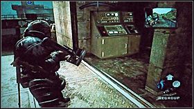 Pierwsza z bram otworzy się - China | Misje | Army of Two - Army of Two - poradnik do gry