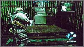 Gdy z niej skorzystasz, przejdź kładką do kolejnej budowli - China | Misje | Army of Two - Army of Two - poradnik do gry