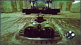 Zatrzymaj się przy stacji rozdzielni mocy - Miami | Misje | Army of Two - Army of Two - poradnik do gry