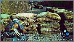 Druga jest w bazi Youssefa - Poradnik do gry - Walizki z danymi | Army of Two - Army of Two - poradnik do gry