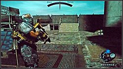 Trzecią znajdziesz tuż przed walką z Youssefem - Poradnik do gry - Walizki z danymi | Army of Two - Army of Two - poradnik do gry