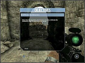 # 2 - Poradnik do gry - Misja 1 - Santa Cecilia Monastery (cz.1) - Conflict: Denied Ops - poradnik do gry