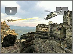 # 3 - Poradnik do gry - Misja 1 - Santa Cecilia Monastery (cz.1) - Conflict: Denied Ops - poradnik do gry