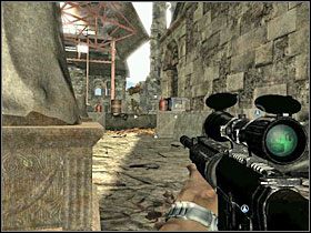 # 4 - Poradnik do gry - Misja 1 - Santa Cecilia Monastery (cz.1) - Conflict: Denied Ops - poradnik do gry