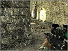 # 11 - Poradnik do gry - Misja 1 - Santa Cecilia Monastery (cz.1) - Conflict: Denied Ops - poradnik do gry