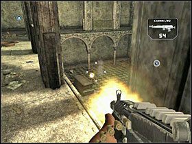 # 15 - Misja 1 - Santa Cecilia Monastery (cz.2) | Conflict Denied Ops - Conflict: Denied Ops - poradnik do gry