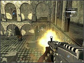 # 16 - Misja 1 - Santa Cecilia Monastery (cz.2) | Conflict Denied Ops - Conflict: Denied Ops - poradnik do gry