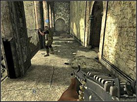 # 17 - Misja 1 - Santa Cecilia Monastery (cz.2) | Conflict Denied Ops - Conflict: Denied Ops - poradnik do gry