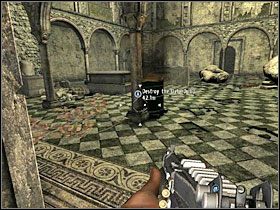 # 18 - Misja 1 - Santa Cecilia Monastery (cz.2) | Conflict Denied Ops - Conflict: Denied Ops - poradnik do gry