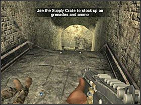 # 19 - Misja 1 - Santa Cecilia Monastery (cz.2) | Conflict Denied Ops - Conflict: Denied Ops - poradnik do gry