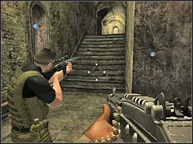 # 22 - Misja 1 - Santa Cecilia Monastery (cz.2) | Conflict Denied Ops - Conflict: Denied Ops - poradnik do gry