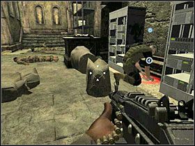 # 26 - Misja 1 - Santa Cecilia Monastery (cz.3) | Conflict Denied Ops - Conflict: Denied Ops - poradnik do gry