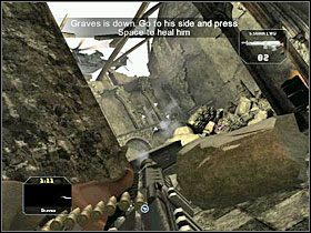 # 32 - Misja 1 - Santa Cecilia Monastery (cz.3) | Conflict Denied Ops - Conflict: Denied Ops - poradnik do gry