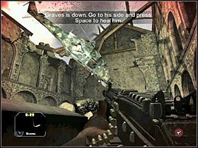 # 34 - Misja 1 - Santa Cecilia Monastery (cz.3) | Conflict Denied Ops - Conflict: Denied Ops - poradnik do gry