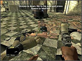 # 35 - Misja 1 - Santa Cecilia Monastery (cz.3) | Conflict Denied Ops - Conflict: Denied Ops - poradnik do gry