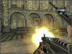 # 36 - Misja 1 - Santa Cecilia Monastery (cz.3) | Conflict Denied Ops - Conflict: Denied Ops - poradnik do gry