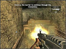 # 37 - Misja 1 - Santa Cecilia Monastery (cz.4) | Conflict Denied Ops - Conflict: Denied Ops - poradnik do gry