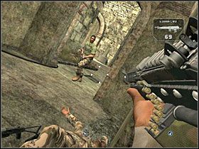 # 41 - Misja 1 - Santa Cecilia Monastery (cz.4) | Conflict Denied Ops - Conflict: Denied Ops - poradnik do gry