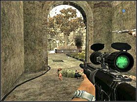 # 42 - Misja 1 - Santa Cecilia Monastery (cz.4) | Conflict Denied Ops - Conflict: Denied Ops - poradnik do gry