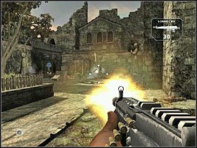 # 43 - Misja 1 - Santa Cecilia Monastery (cz.4) | Conflict Denied Ops - Conflict: Denied Ops - poradnik do gry