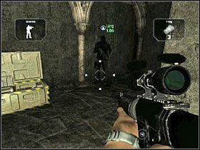 # 44 - Misja 1 - Santa Cecilia Monastery (cz.4) | Conflict Denied Ops - Conflict: Denied Ops - poradnik do gry