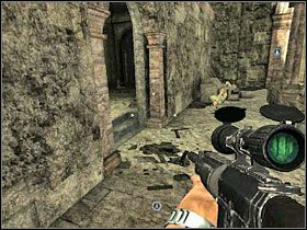 # 47 - Misja 1 - Santa Cecilia Monastery (cz.4) | Conflict Denied Ops - Conflict: Denied Ops - poradnik do gry