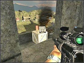 # 49 - Misja 1 - Santa Cecilia Monastery (cz.5) | Conflict Denied Ops - Conflict: Denied Ops - poradnik do gry