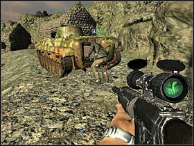 # 54 - Misja 1 - Santa Cecilia Monastery (cz.5) | Conflict Denied Ops - Conflict: Denied Ops - poradnik do gry