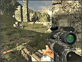 # 64 - Misja 1 - Santa Cecilia Monastery (cz.6) | Conflict Denied Ops - Conflict: Denied Ops - poradnik do gry