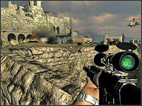 # 66 - Misja 1 - Santa Cecilia Monastery (cz.6) | Conflict Denied Ops - Conflict: Denied Ops - poradnik do gry